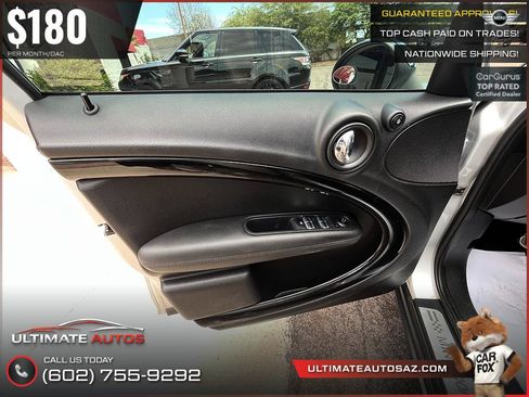 Used 2014 MINI Cooper Countryman S AWD/4WD image 10