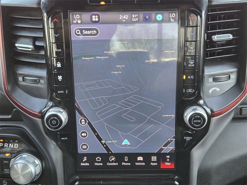 Used 2025 RAM 1500 Rebel w/ Rebel Level 1 Equipment Group image 8