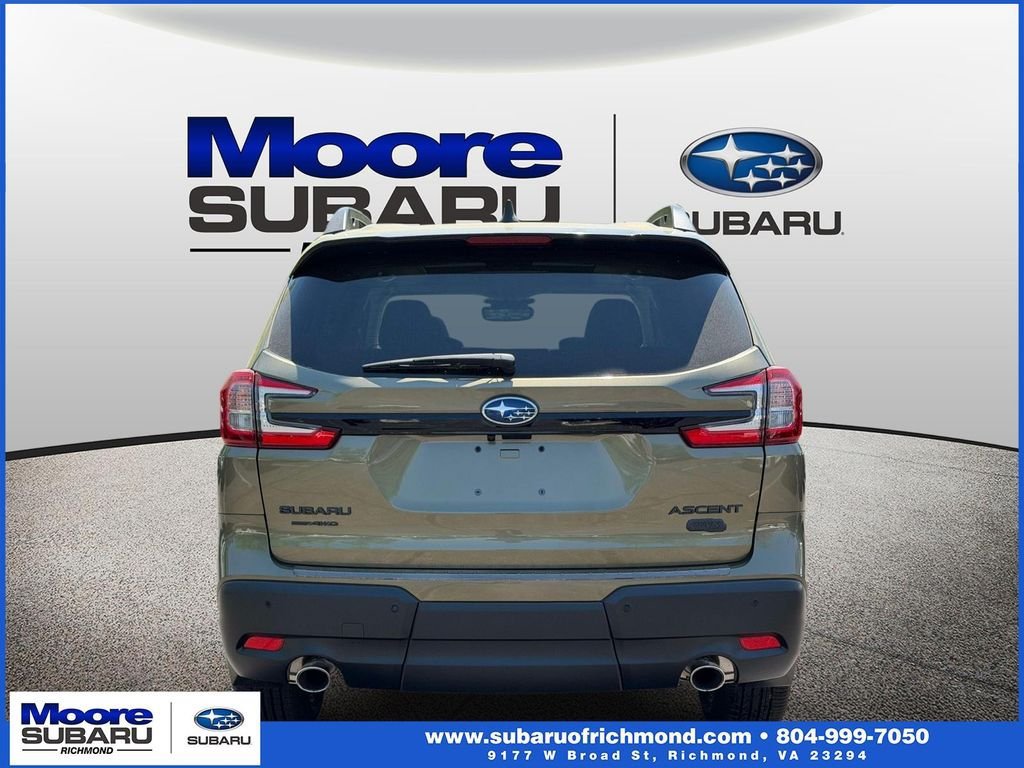 New 2026 Subaru Ascent Bronze Edition w/ Onyx Package AWD/4WD image 3