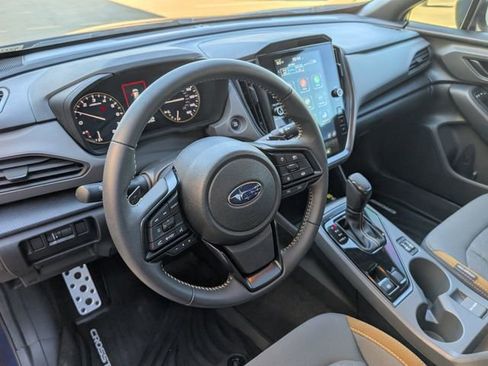Used 2025 Subaru Crosstrek 2.5i Sport w/ Crosstrek Mirror Package image 9