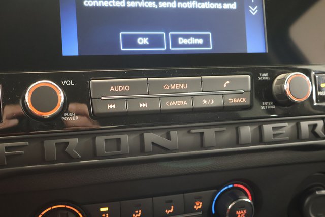 New 2026 Nissan Frontier S AWD/4WD image 17