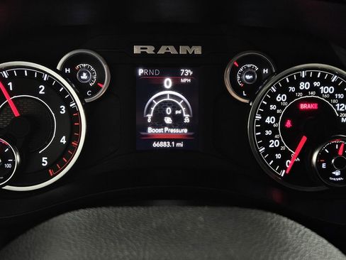 Used 2024 RAM 2500 Big Horn image 13