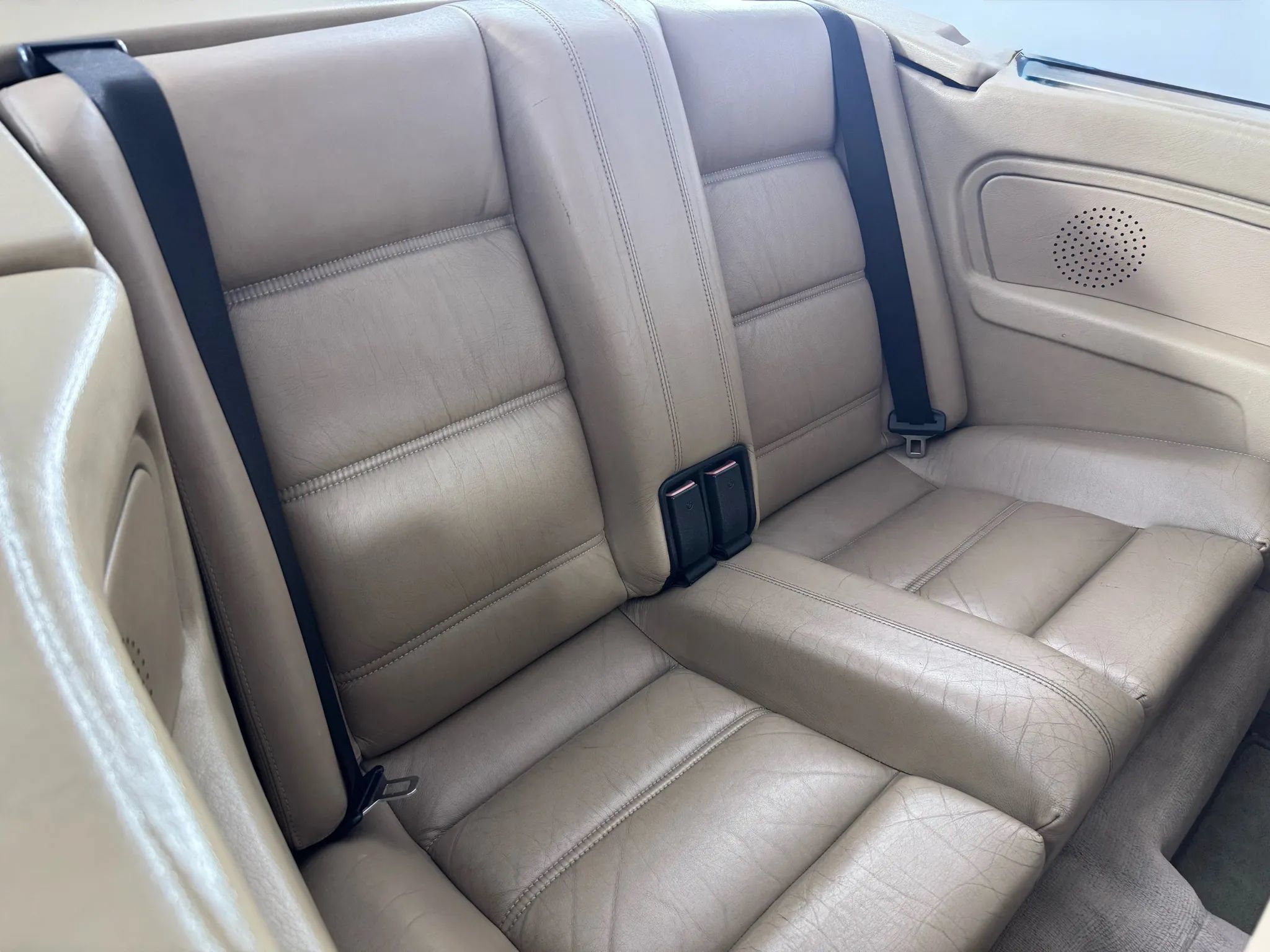 Used 1991 BMW 325i Convertible RWD image 44