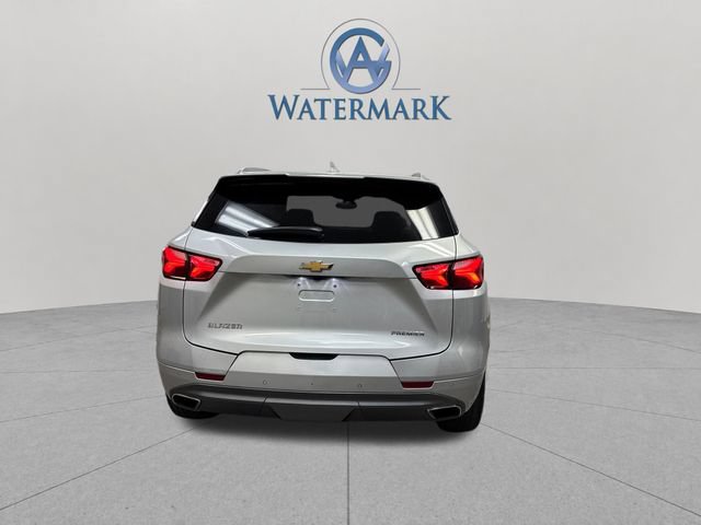 Used 2021 Chevrolet Blazer Premier FWD image 4