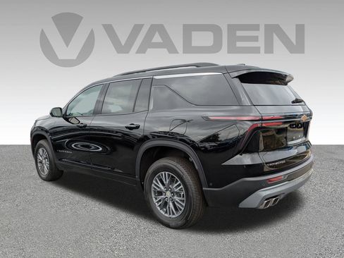 New 2025 Chevrolet Traverse LT w/ Enhanced Driving Package image 22