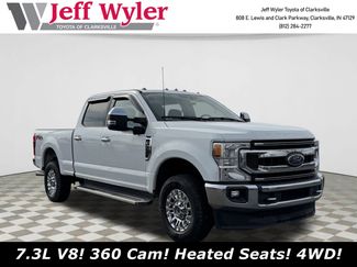 Used 2022 Ford F250 XLT w/ XLT Premium Package video 1
