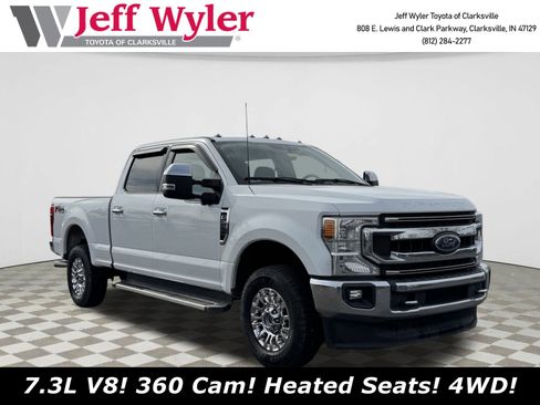Used 2022 Ford F250 XLT w/ XLT Premium Package image 1