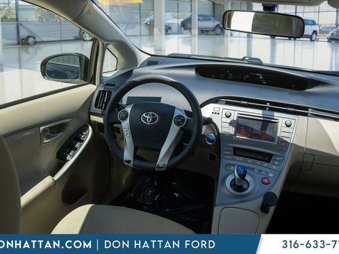 Used 2013 Toyota Prius Three FWD image 14