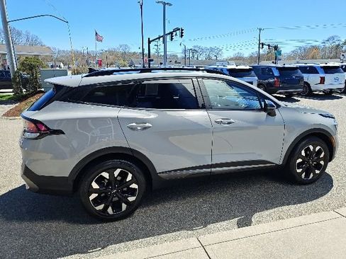 Used 2023 Kia Sportage X-Line w/ X-Line Premium Package AWD/4WD image 13