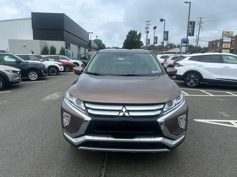 Used 2019 Mitsubishi Eclipse Cross SE AWD/4WD image 2