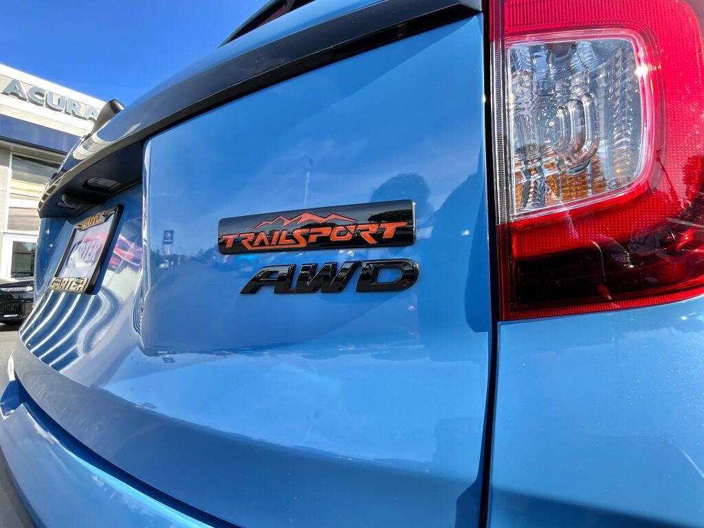 Used 2024 Honda Passport TrailSport image 7
