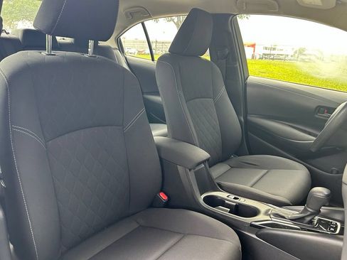 Certified 2024 Toyota Corolla LE FWD image 16