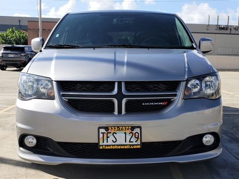 Used 2017 Dodge Grand Caravan GT FWD image 10