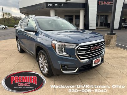 Certified 2024 GMC Terrain SLT