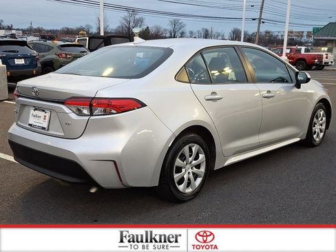 Certified 2023 Toyota Corolla LE image 6