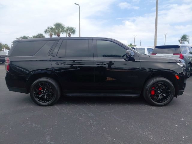 Used 2024 Chevrolet Tahoe RST w/ RST Performance Edition AWD/4WD image 3