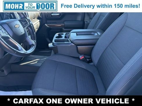 Used 2021 Chevrolet Silverado 1500 LT image 15