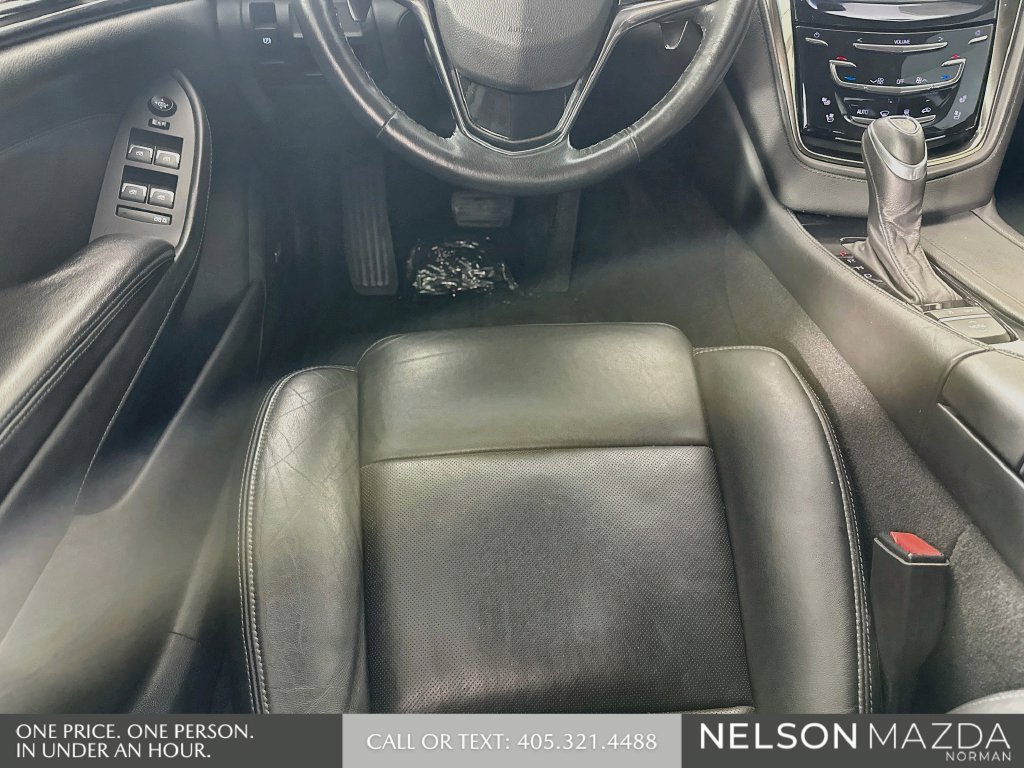Used 2014 Cadillac CTS Luxury RWD image 25