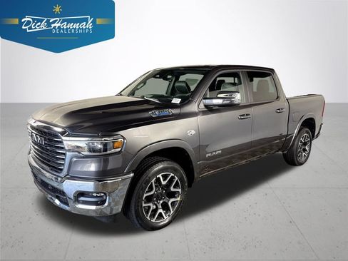 New 2026 RAM 1500 Laramie AWD/4WD image 1