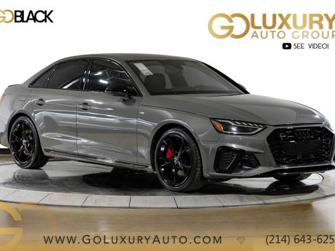 Used 2023 Audi A4 2.0T Premium Plus w/ Premium Plus Package image 1