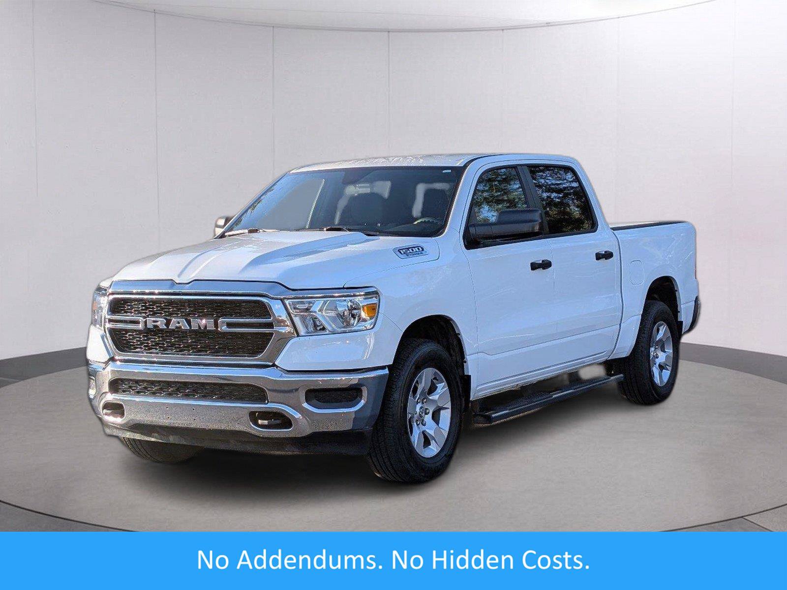 Used 2024 RAM 1500 Tradesman AWD/4WD image 1