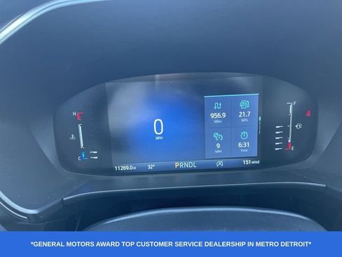 Used 2023 Ford Escape Active image 13