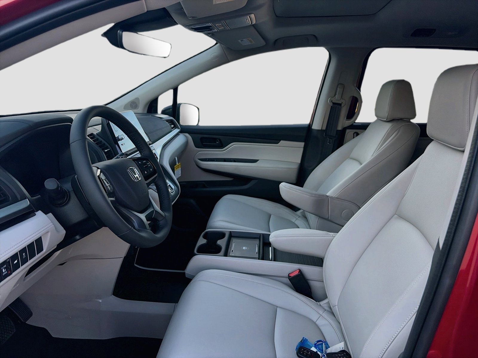 New 2027 Honda Odyssey EX-L image 4