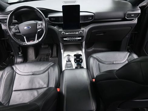 Used 2020 Ford Explorer ST w/ ST Street Pack image 25