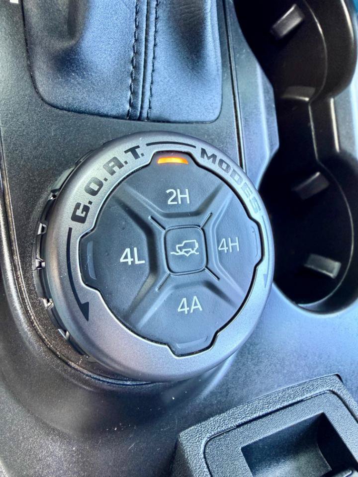 Used 2021 Ford Bronco Wildtrak AWD/4WD image 31