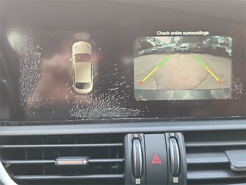 Used 2018 Alfa Romeo Giulia Ti Sport w/ Quick Order Package 22U Sport image 15