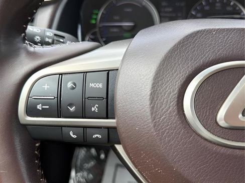 Used 2016 Lexus RX 450h AWD w/ Accessory Package image 44