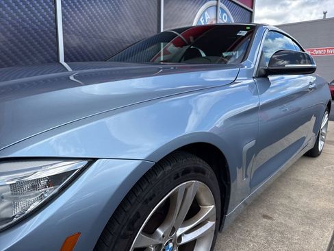 Used 2015 BMW 428i xDrive Convertible image 15