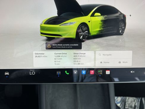 Used 2025 Tesla Model 3 Long Range AWD/4WD image 17