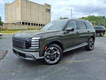 New 2026 Hyundai Palisade Limited