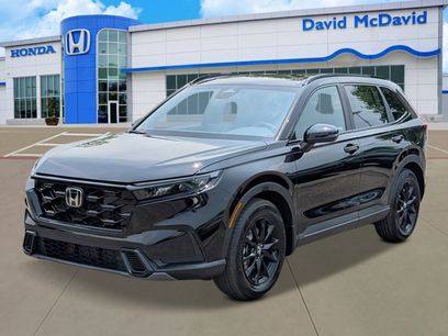 New 2026 Honda CR-V Sport