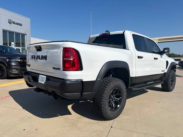 New 2026 RAM 1500 RHO AWD/4WD image 10