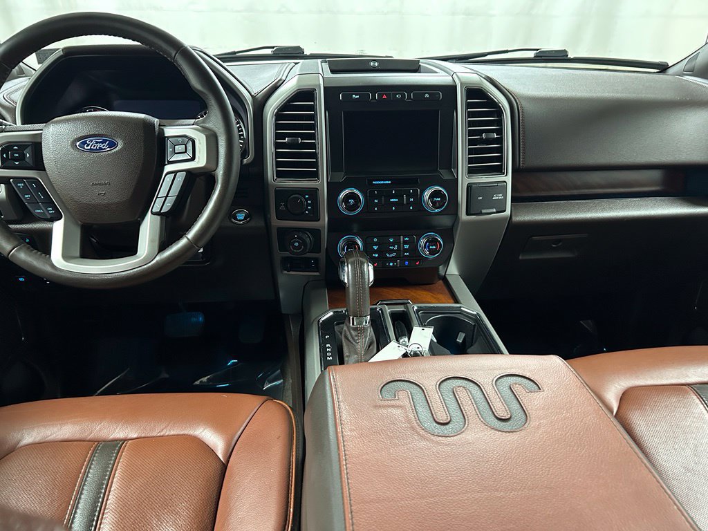 Used 2019 Ford F150 King Ranch w/ Equipment Group 601A Luxury AWD/4WD image 15