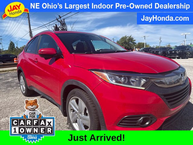 Certified 2019 Honda HR-V EX image 1