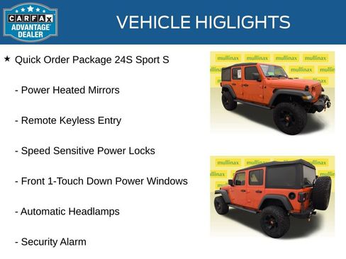 Used 2018 Jeep Wrangler Unlimited Sport S image 35