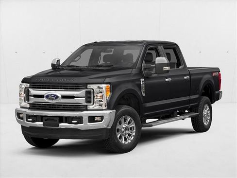 Used 2017 Ford F250 XLT w/ FX4 Off-Road Package AWD/4WD image 1