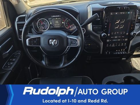 Used 2024 RAM 2500 Laramie AWD/4WD image 18