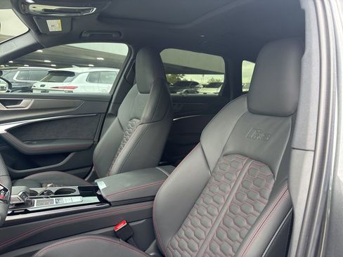 New 2026 Audi RS 6 performance image 13