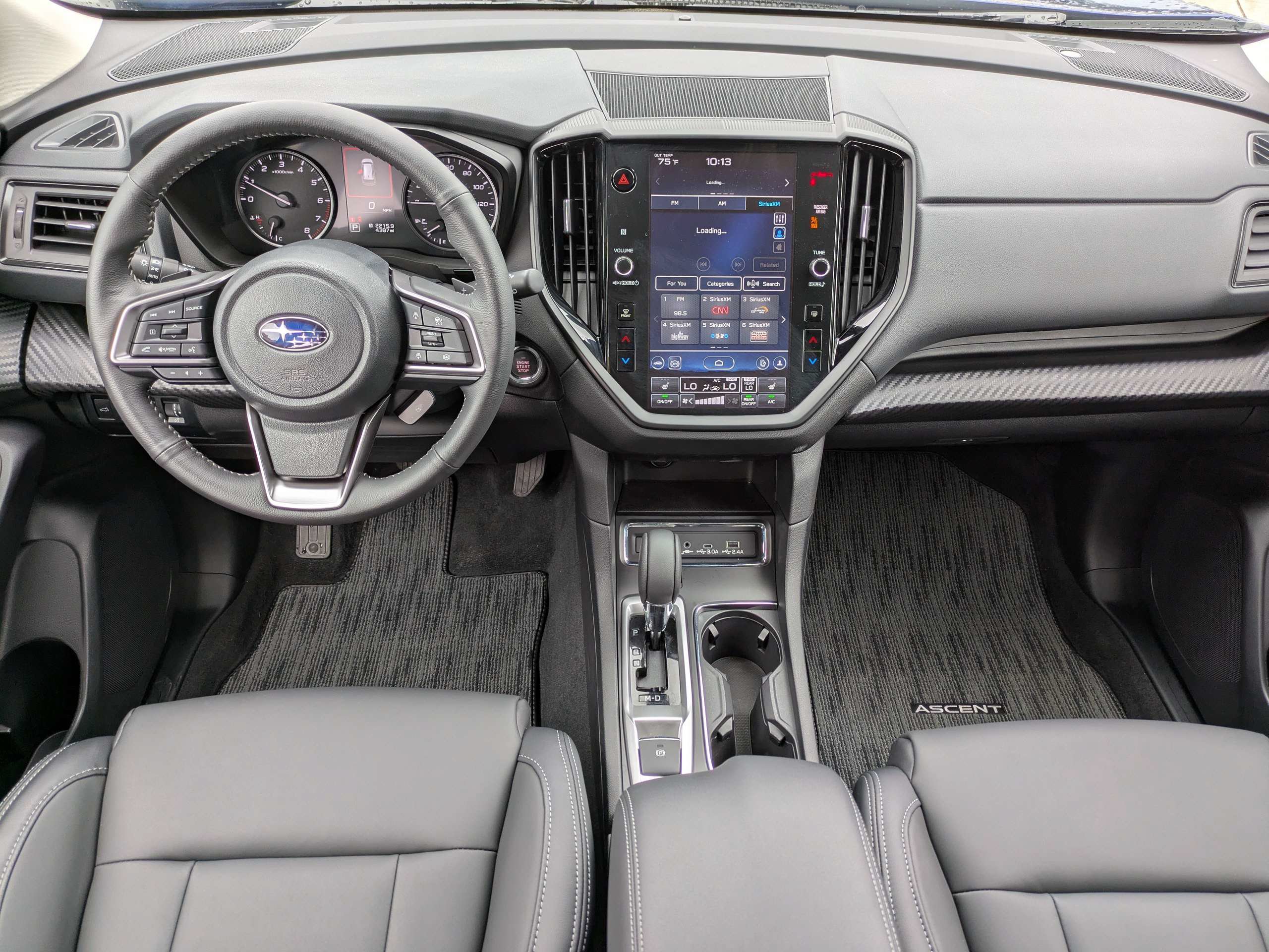 Used 2026 Subaru Ascent Premium AWD/4WD image 16