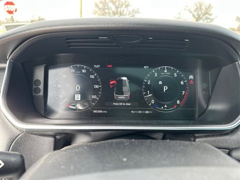 Used 2018 Land Rover Range Rover Sport SE image 33