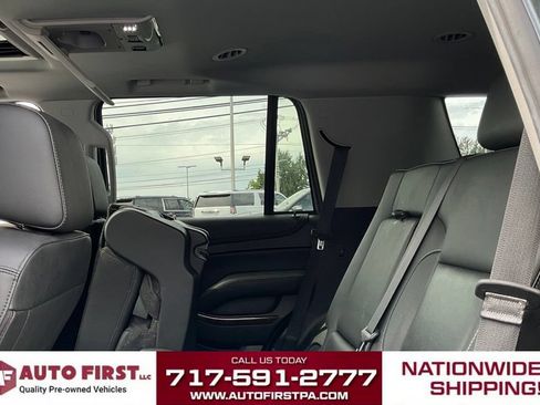 Used 2019 Chevrolet Tahoe LT AWD/4WD image 9