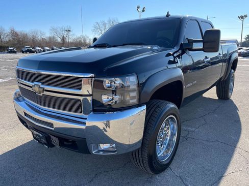 Used 2008 Chevrolet Silverado 2500 LTZ w/ Safety Package image 1