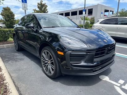 Certified 2026 Porsche Macan