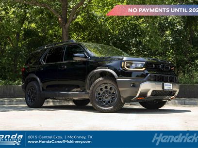 Certified 2026 Honda Passport TrailSport Elite