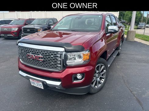 Used 2019 GMC Canyon Denali AWD/4WD image 2