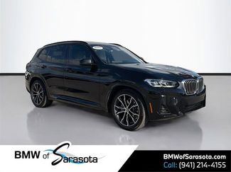 Certified 2022 BMW X3 sDrive30i w/ M Sport Package 2 360° Tour